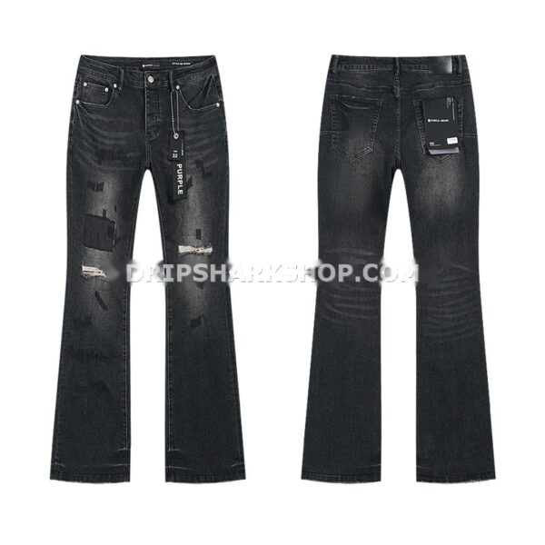 Vaqueros Purple Brand