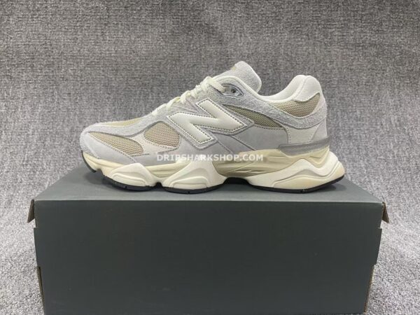 Zapatillas New Balance 9060 Quartz Grey