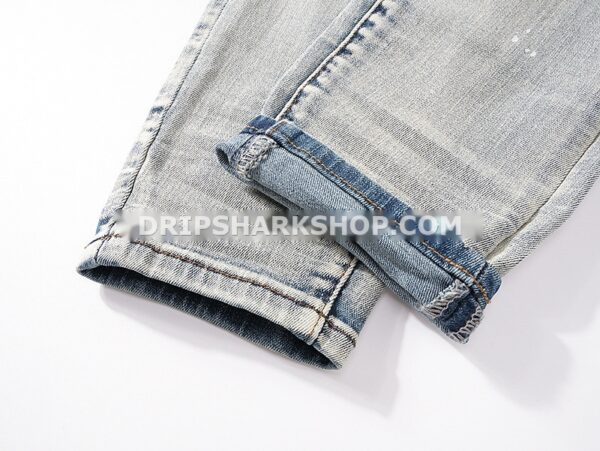 Vaqueros Purple Brand