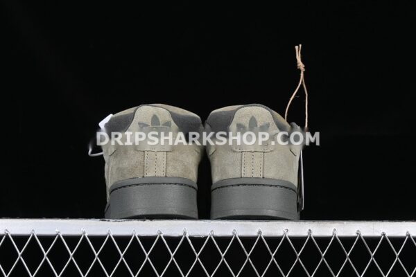 ADIDAS CAMPUS ‘DARK BROWN GREEN’