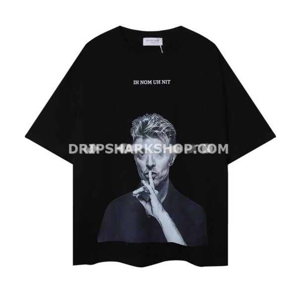 f0c99202 Camiseta IH NOM UH NIT - Negro