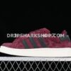 ADIDAS CAMPUS ‘RED GREEN’