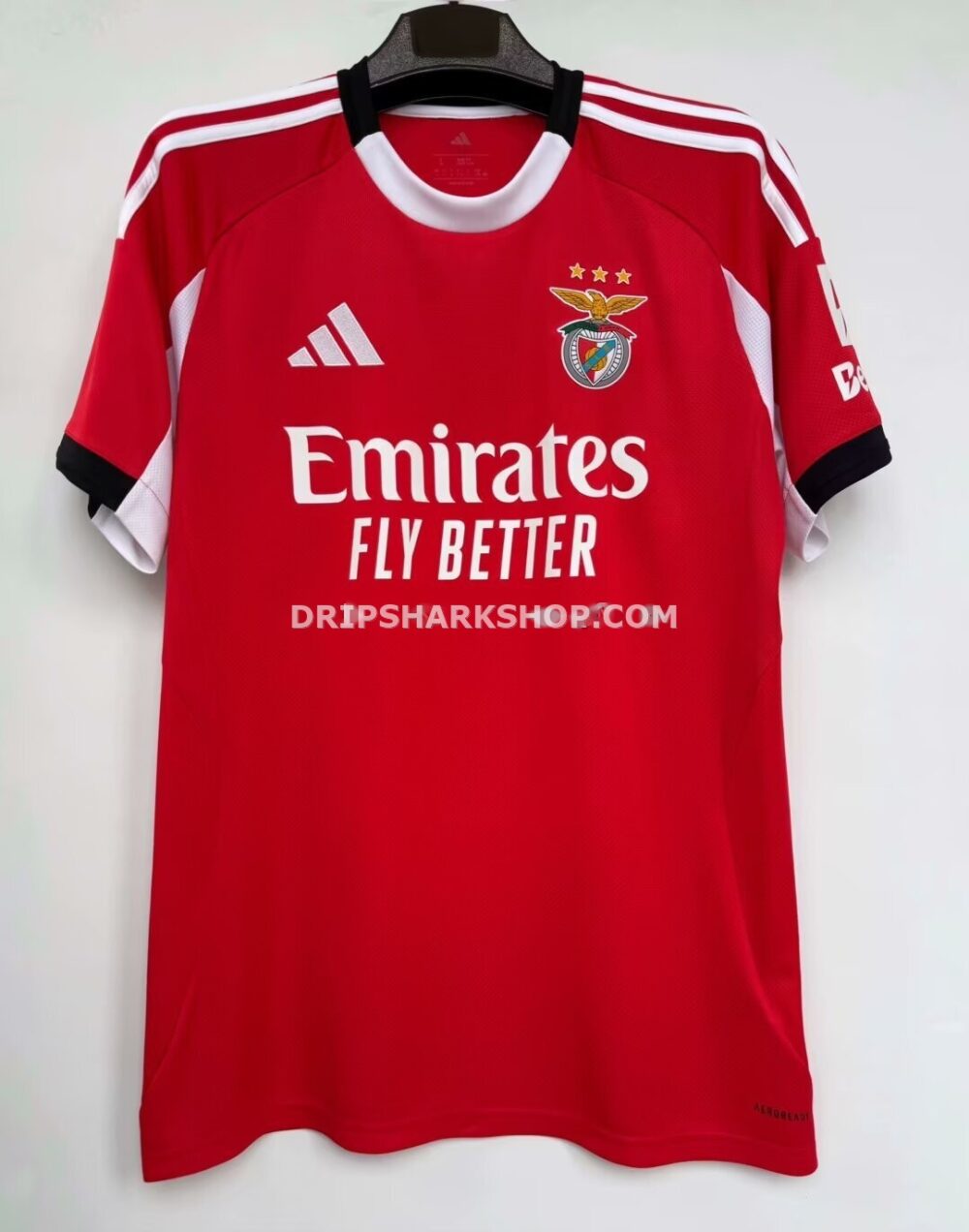 Camiseta local Adidas Benfica 25/26