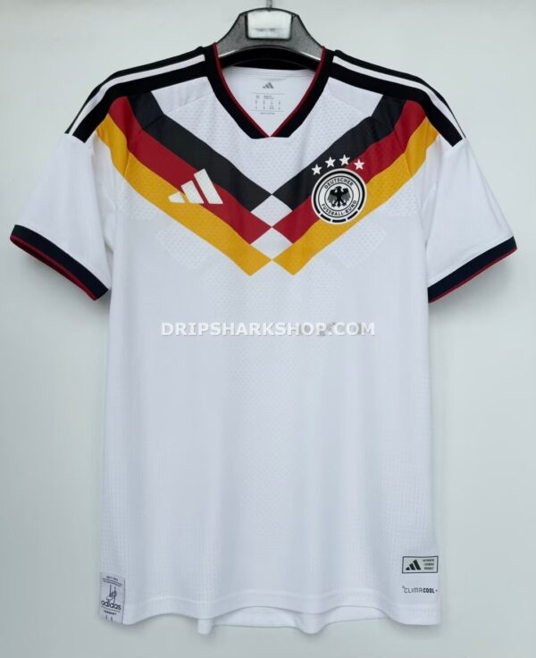 Camiseta Alemania 26º Mundial jugador local