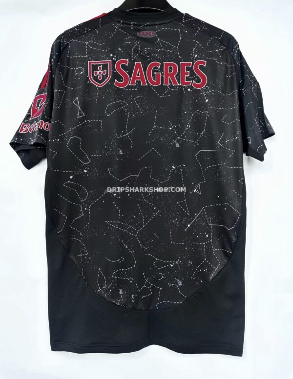 Camiseta visitante Adidas Benfica 24/25