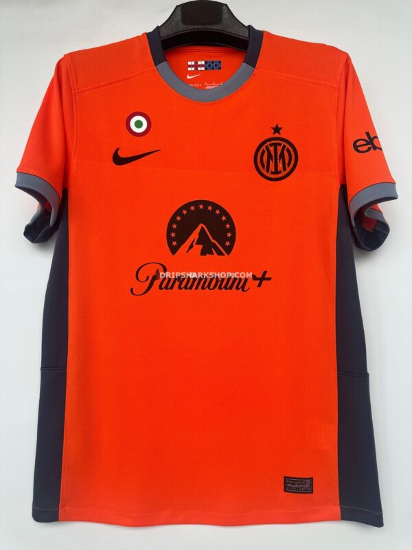 Camiseta Inter de Milán tercera equipación 23/24
