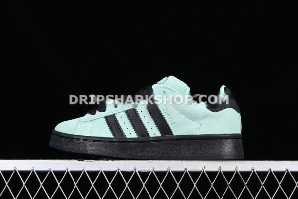 ADIDAS CAMPUS ‘BLACK GREEN’