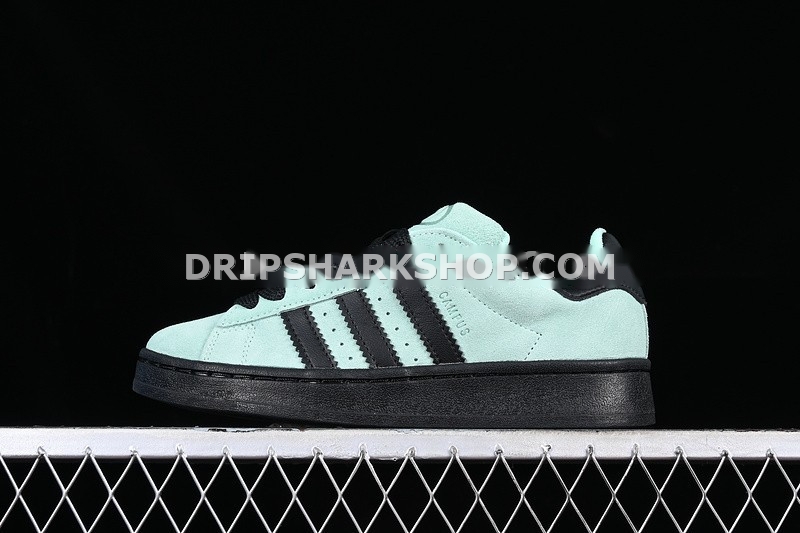 ADIDAS CAMPUS ‘BLACK GREEN’