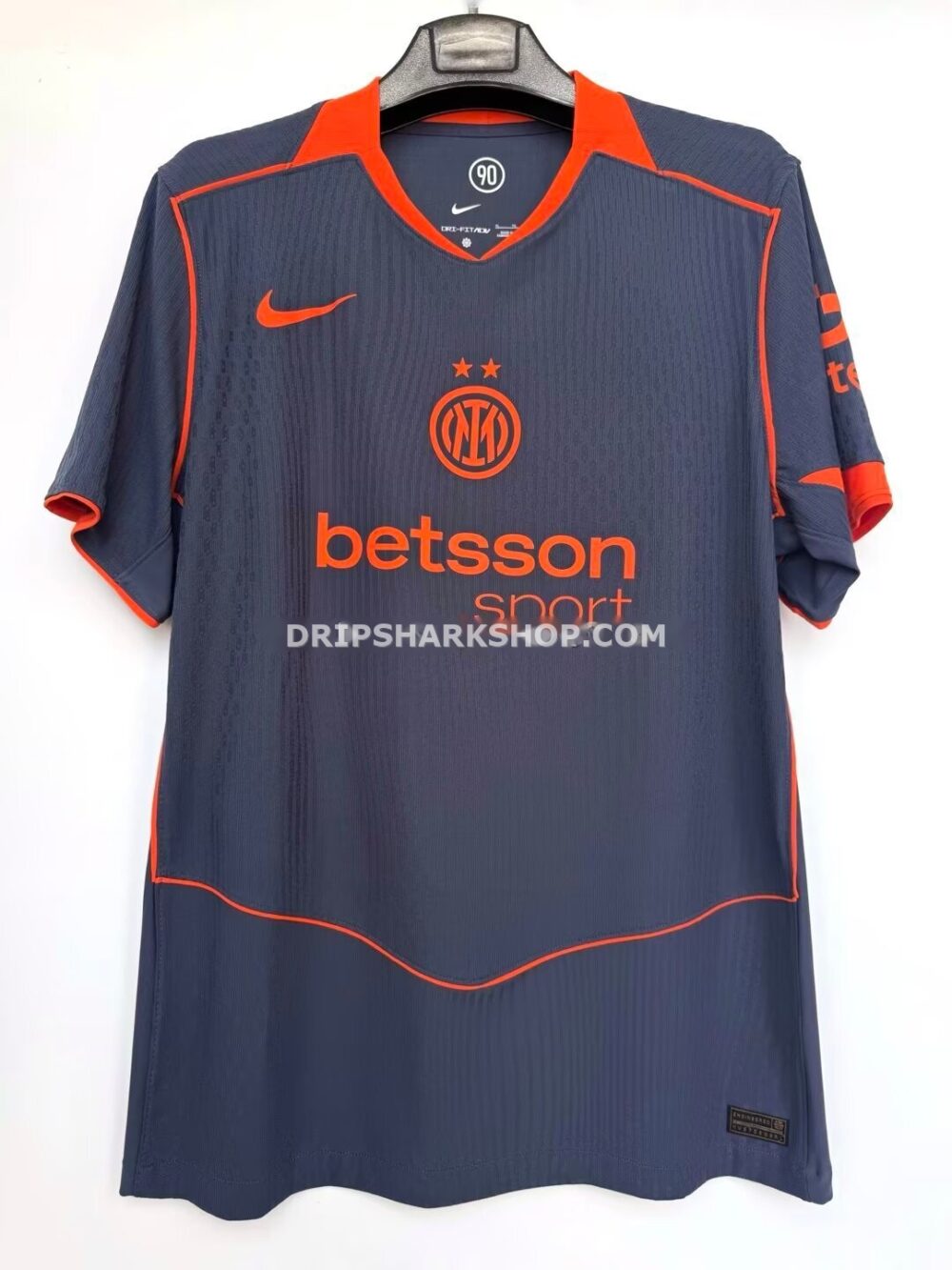 f184555a Camiseta Inter de Milán tercera equipación 25/26