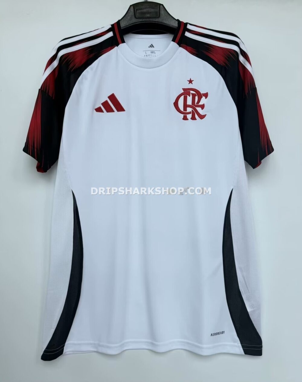 f1b16bc2 Camiseta visitante Adidas Flamengo 25/26