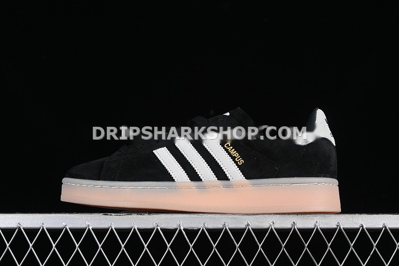 f1bb845b ADIDAS CAMPUS ‘CORE BLACK OFF WHITE BROWN’