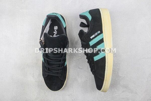 ADIDAS CAMPUS ‘BLACK BLUE BEIGE’
