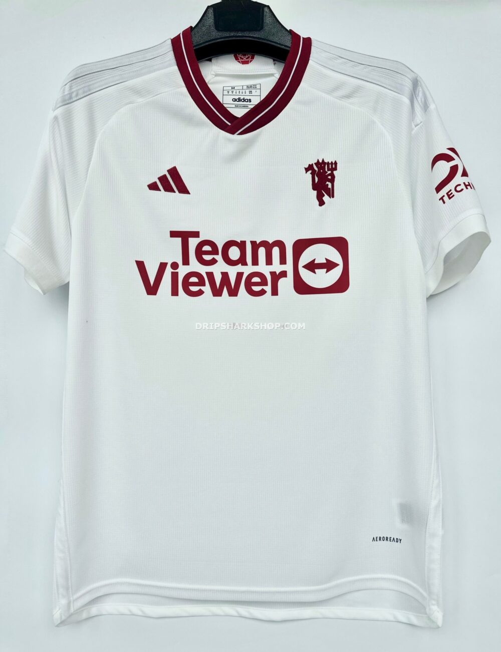 Camiseta Manchester United tercera equipación 23/24
