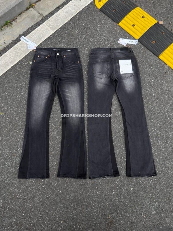 Vaqueros Purple Brand