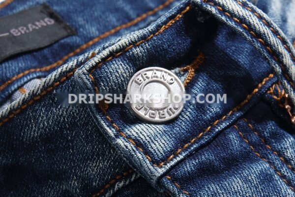 Vaqueros Purple Brand