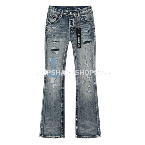 Vaqueros Purple Brand