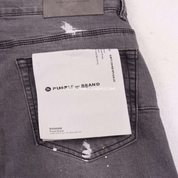 f2ad5a81 Vaqueros Purple Brand