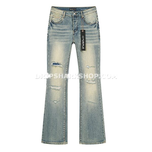 Vaqueros Purple Brand