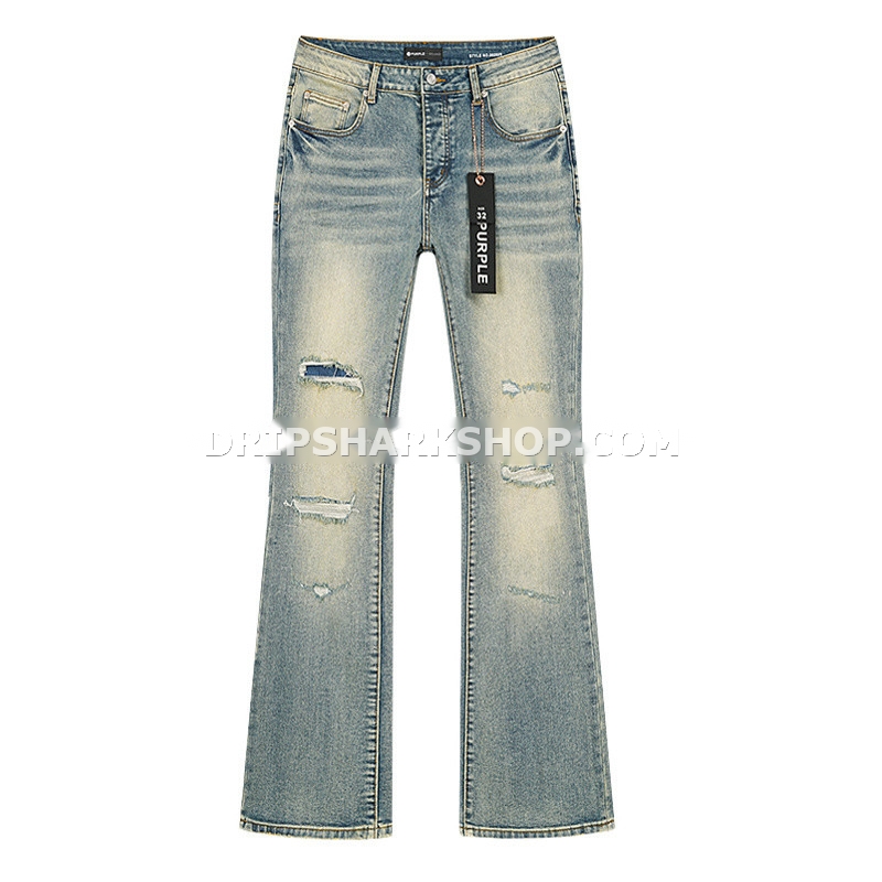 Vaqueros Purple Brand