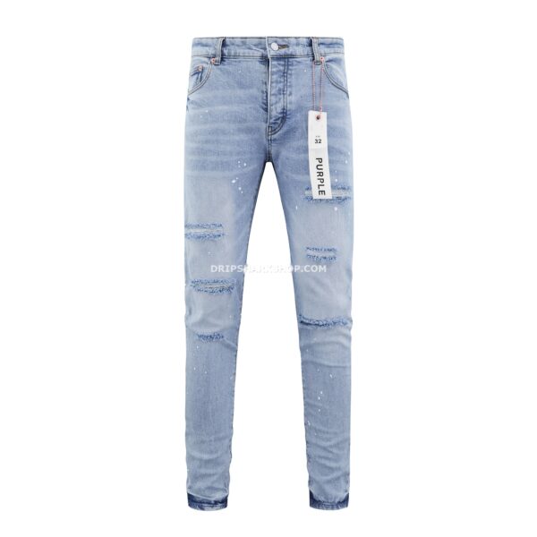 f2e85845 Vaqueros Purple Brand