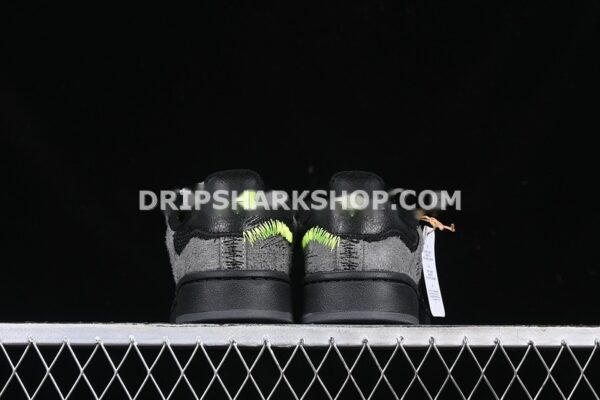 ADIDAS CAMPUS ‘CARBON SOLAR GREEN’