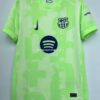 Camiseta FC Barcelona tercera equipación 24/25