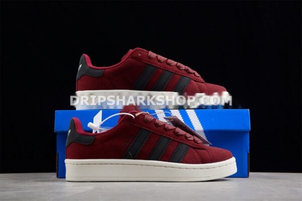 ADIDAS CAMPUS ‘WINE RED’