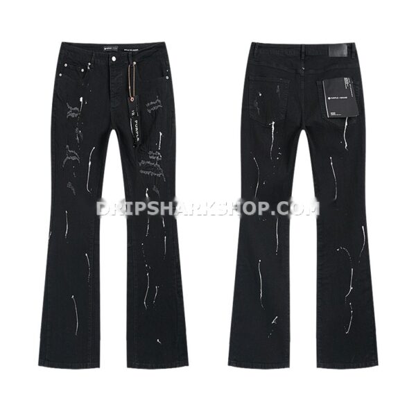 Vaqueros Purple Brand