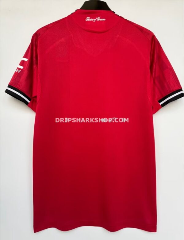 Camiseta local Adidas Manchester United 25/26