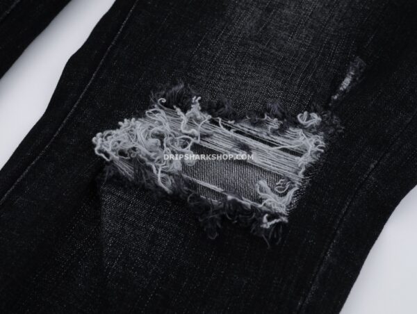 Vaqueros Purple Brand