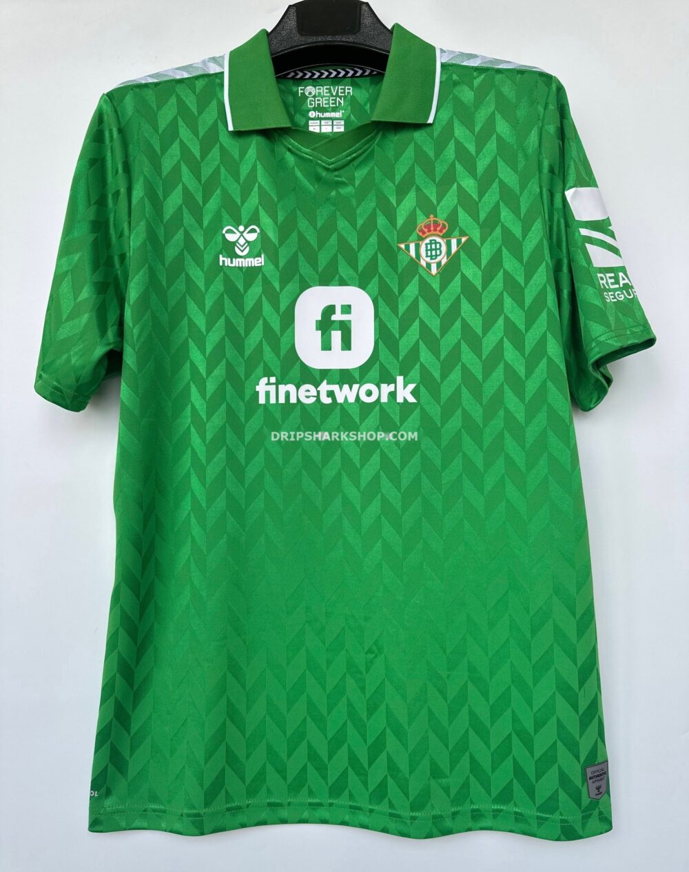 Camiseta visitante Real Betis 23/24
