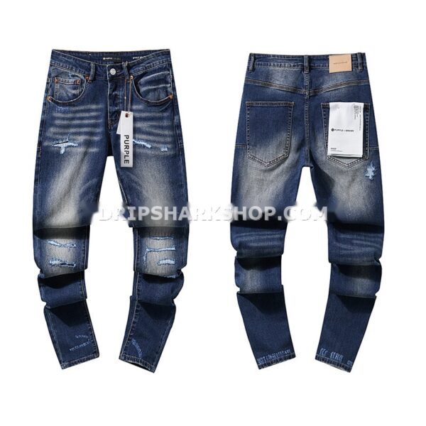 f4282a41 Vaqueros Purple Brand