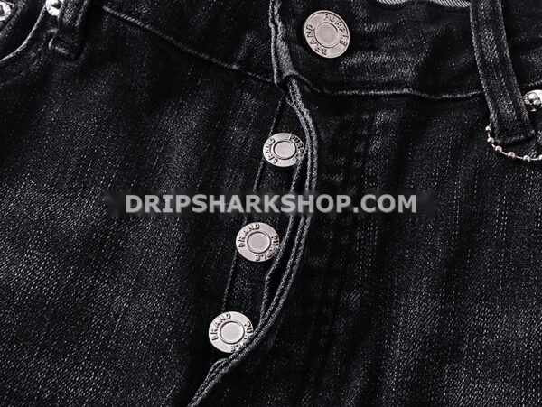 Vaqueros Purple Brand