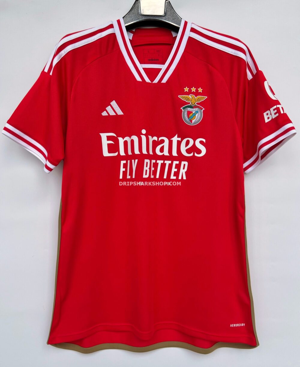 Camiseta local Adidas Benfica 23/24