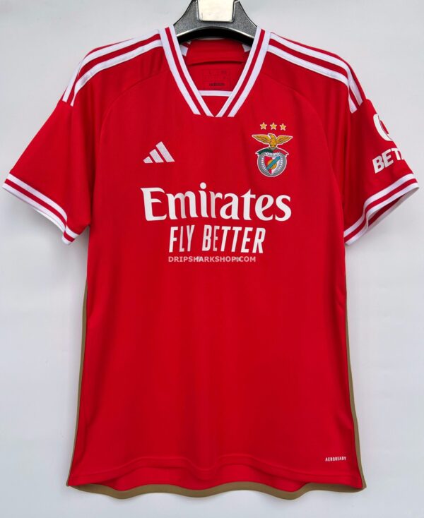 Camiseta local Adidas Benfica 23/24