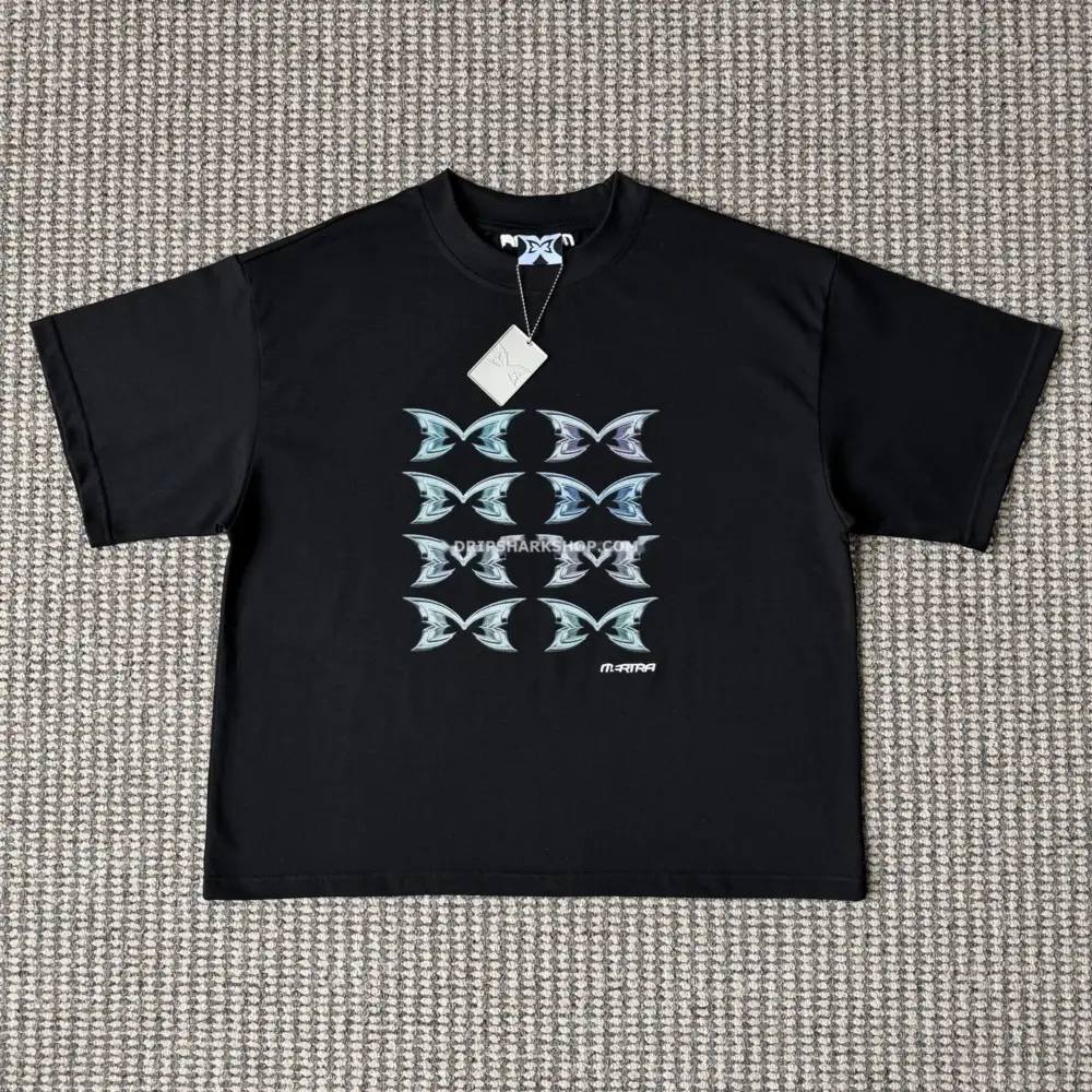 Camiseta Mertra negra
