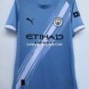 Camiseta local Manchester City 25/26