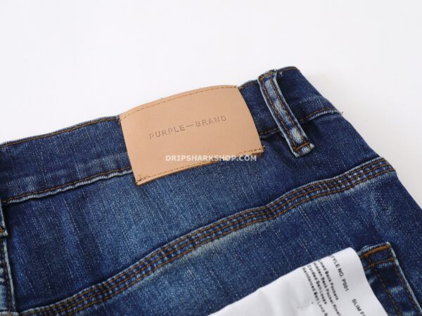 f54b2160 Vaqueros Purple Brand