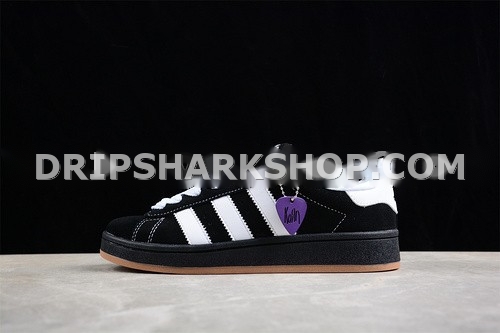 f54d9d25 ADIDAS CAMPUS ‘WHITE BLACK’
