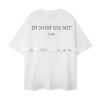 Camiseta IH NOM UH NIT - Blanco