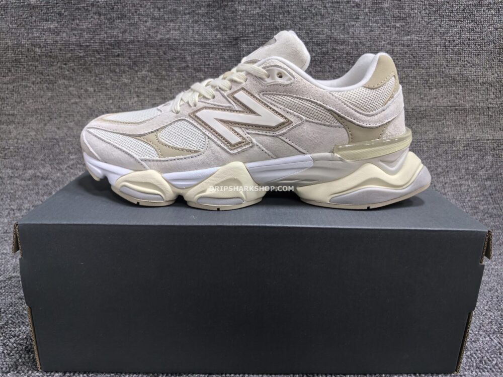 Zapatillas New Balance 9060 Mushroom Brown