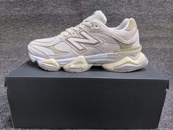 Zapatillas New Balance 9060 Mushroom Brown