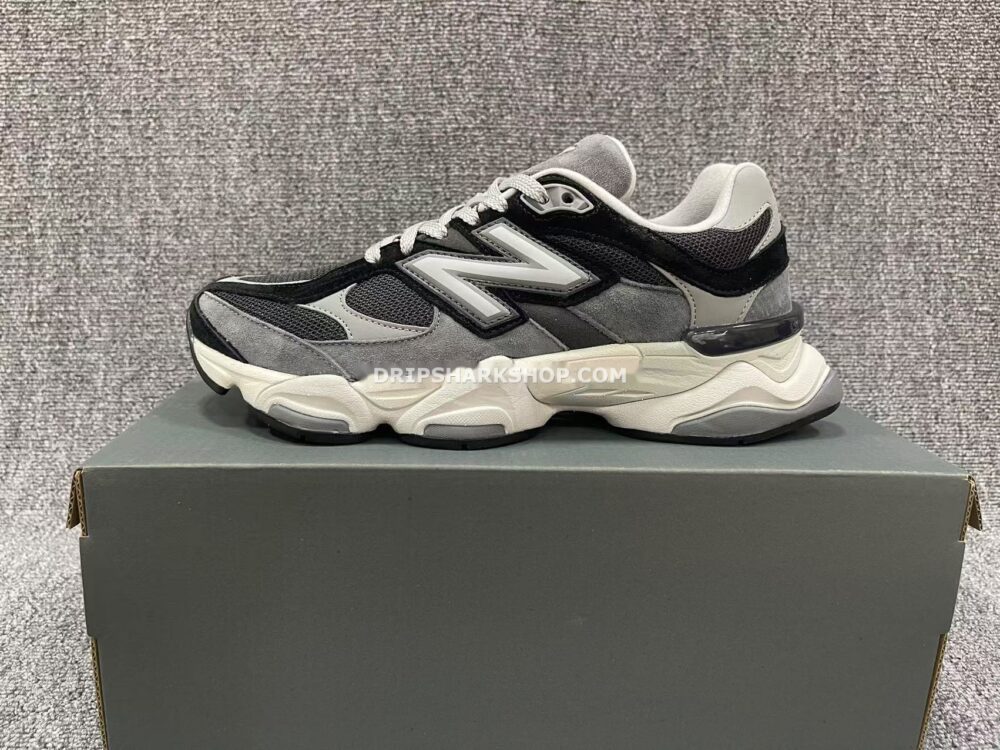 Zapatillas New Balance 9060 Black/Grey