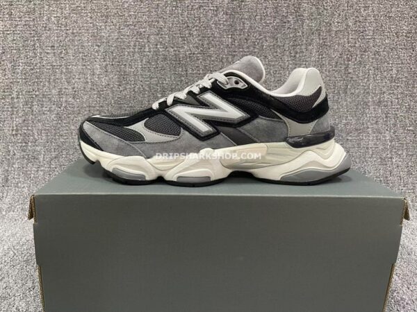 Zapatillas New Balance 9060 Black/Grey