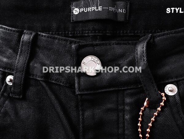 Vaqueros Purple Brand