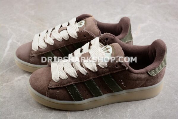 ADIDAS CAMPUS ‘BROWN SUEDE’
