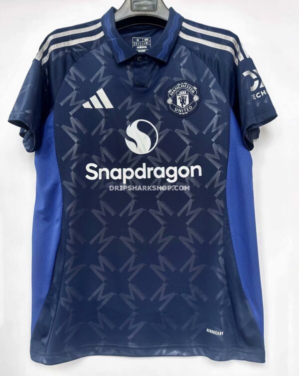 Camiseta visitante Adidas Manchester United 24/25