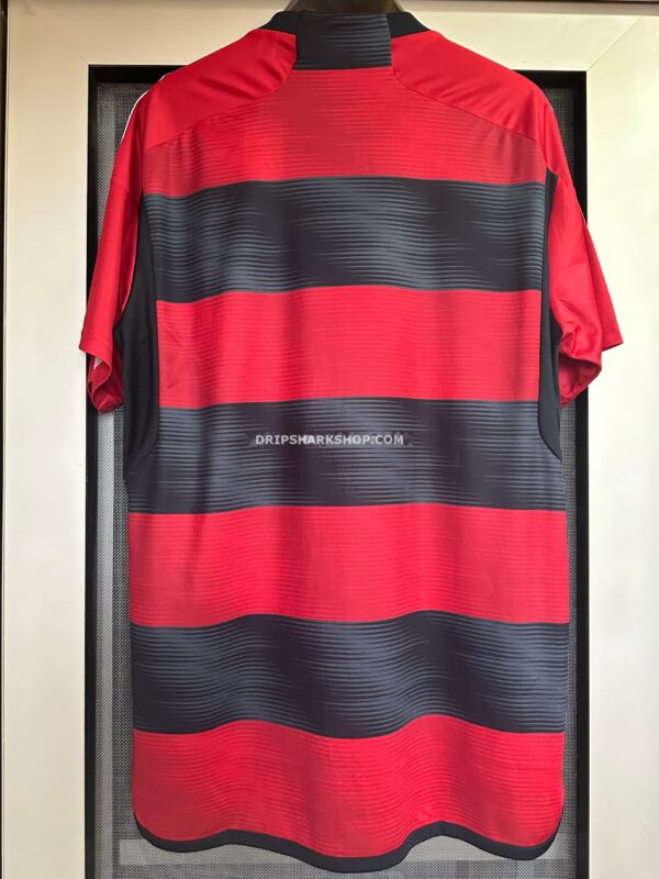 Camiseta local Adidas Flamengo 23/24