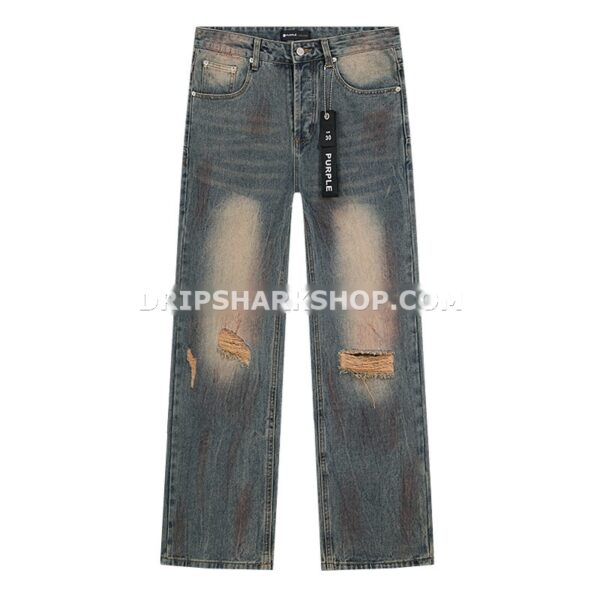 Vaqueros Purple Brand