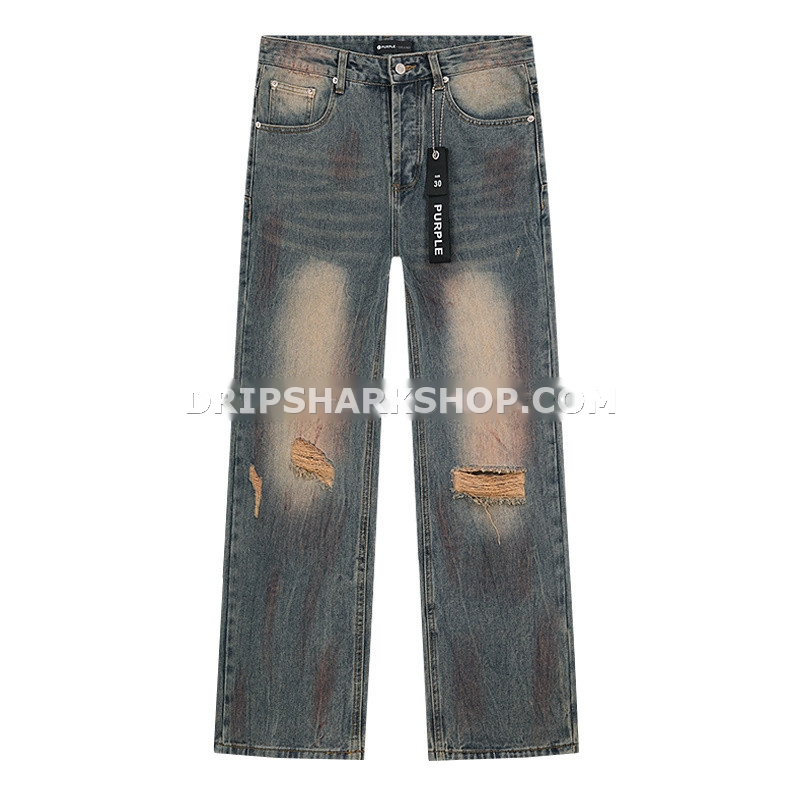 Vaqueros Purple Brand